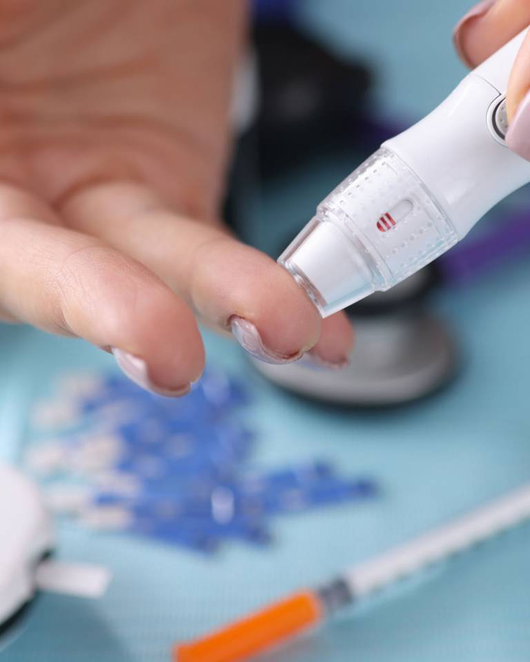 Visita diabetologica presso il Poliambulatorio Riccione Salute